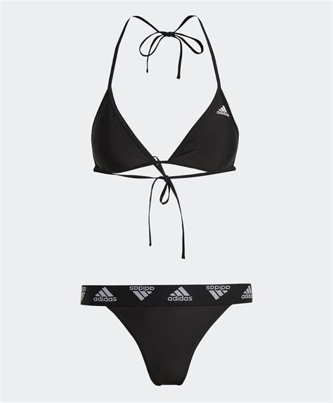 Schwarze Adidas Bikini online 